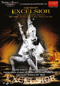 Manzotti: Excelsior |   DVD